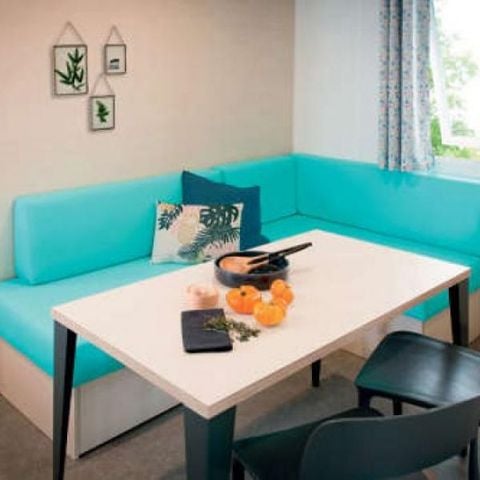 Mobile home 4 persons - COMFORT+ LAVENDER
