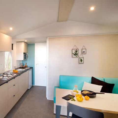 Mobile home 4 persons - COMFORT+ LAVENDER
