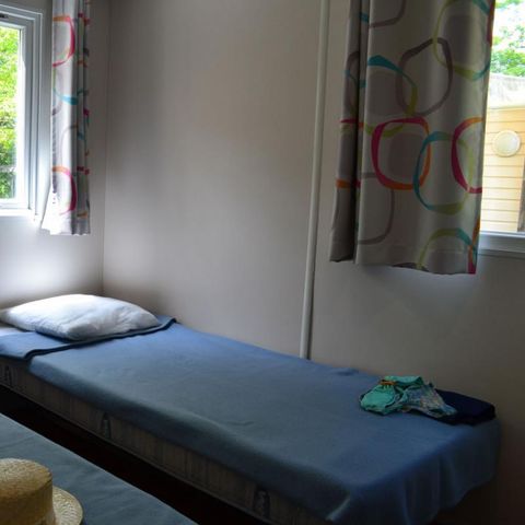 MOBILE HOME 4 people - Domino STANDARD