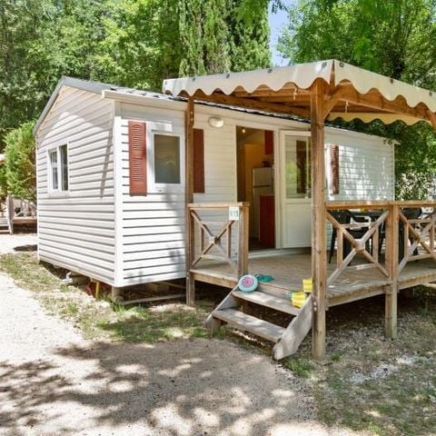 Mobile home 4 persons - Domino STANDARD