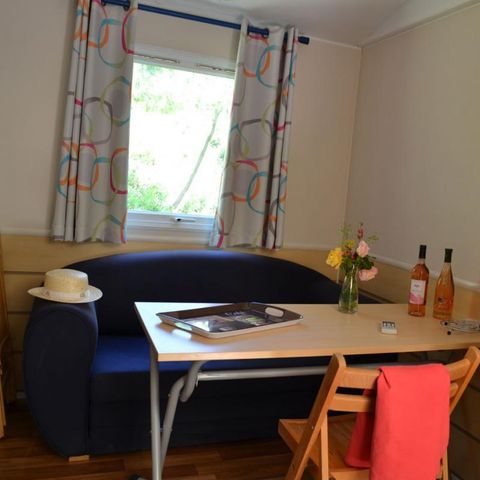 CASA MOBILE 4 persone - Domino STANDARD