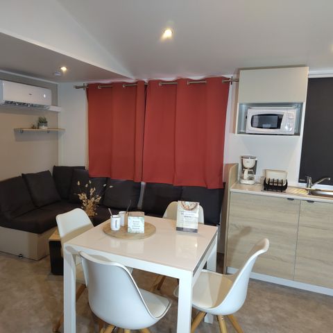 Mobile home 6 persons - RAPIDHOME