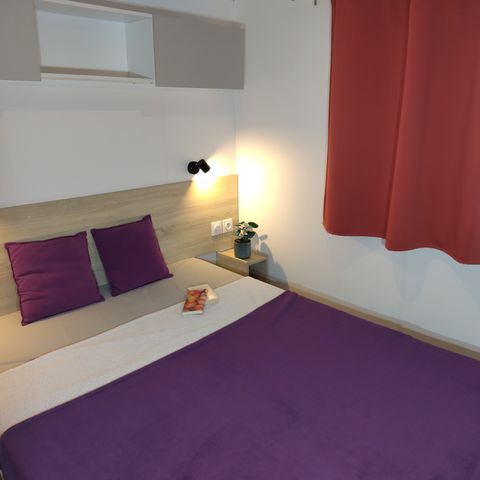 Stacaravan 6 personen - RAPIDHOME