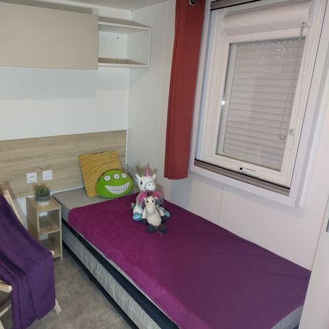 Stacaravan 6 personen - RAPIDHOME