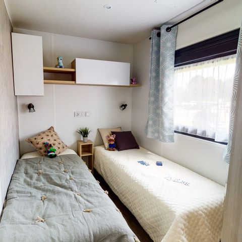 Mobile home 8 persons - Sérénité 3ch 8p Signature air conditioning