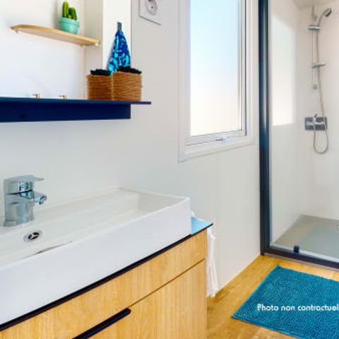 Mobile home 8 persons - Essential 3bed 8p Signature without air conditioning