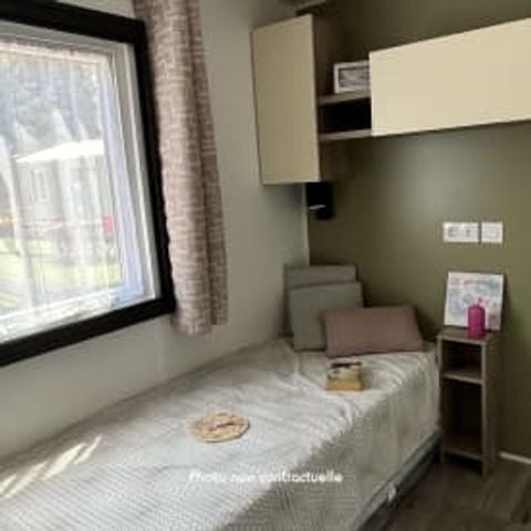 CASA MOBILE 8 persone - Sérénité 3ch 8p Aria condizionata firmata