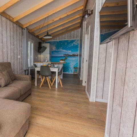 Bungalow 2 personen - MEDITERRAAN SUITE - Prijzen voor 2 personen