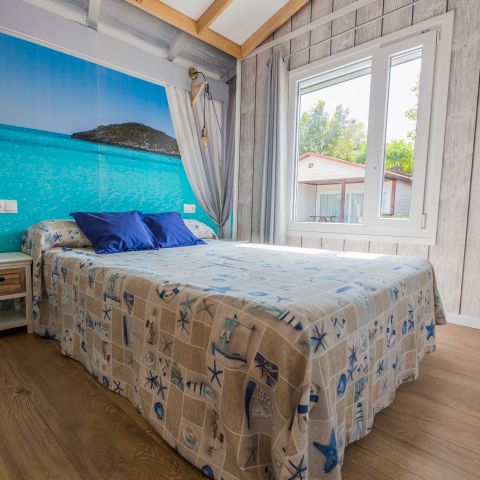 BUNGALOW 2 people - MEDITERRANEAN SUITE - Prices for 2 persons
