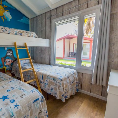 BUNGALOW 2 personas - MEDITERRANEAN SUITE - Precios para 2 personas