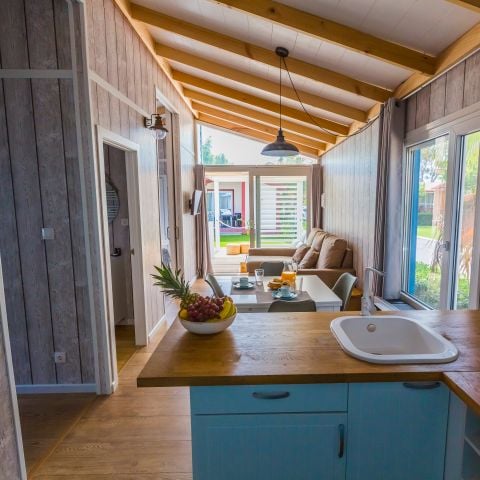 BUNGALOW 2 personnes - SUITE MEDITERRANEENNE - Prix pour 2 personnes