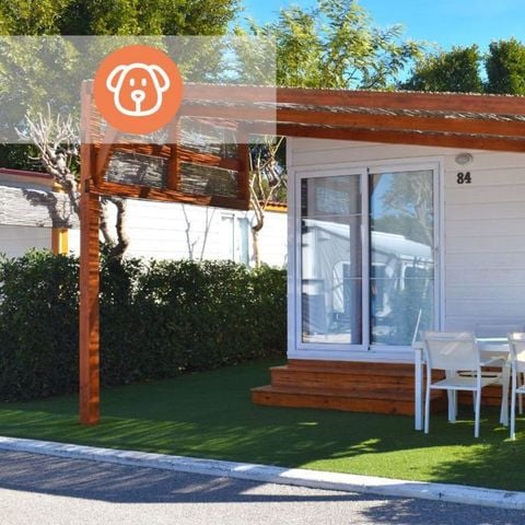 Bungalow 2 personen - MALTA prijs is inclusief