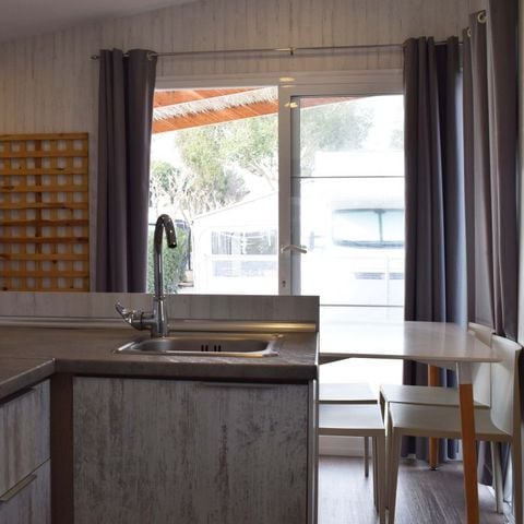 BUNGALOW 2 personnes - BUNGALOW MALTA prix inclus 2 personnes