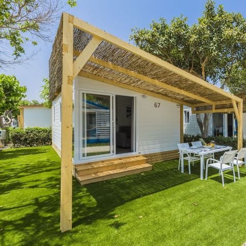 Bungalow 2 personen - BUNGALOW MALTA PLUS - Preis für 2 Personen