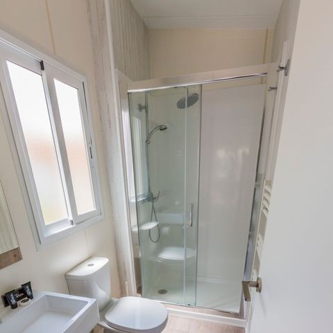 Bungalow 2 personen - BUNGALOW MALTA PLUS - Prijs voor 2 personen