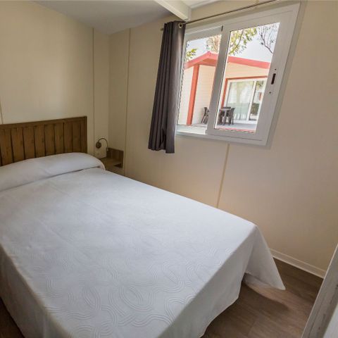 Bungalow 2 personen - MALTA PLUS - Prijs voor