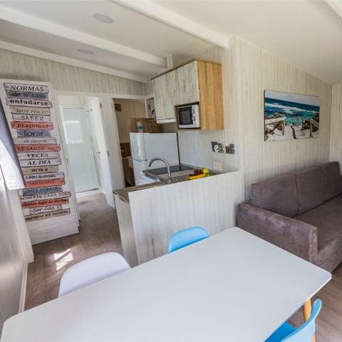Bungalow 2 personnes - MALTA PLUS - Prix