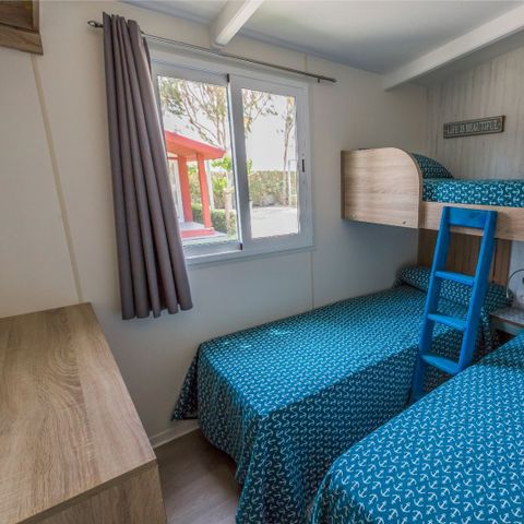 BUNGALOW 2 persone - BUNGALOW MALTA PLUS - Prezzo per 2 persone