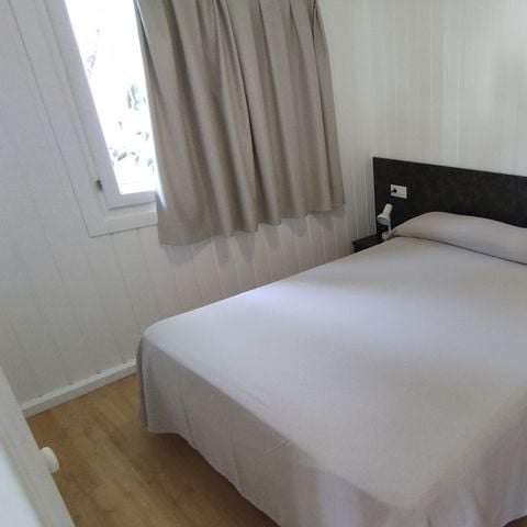 Mobilheim 2 personen - BUNGALOW CRETA COMFORT GARDEN - Preis für 2 Personen