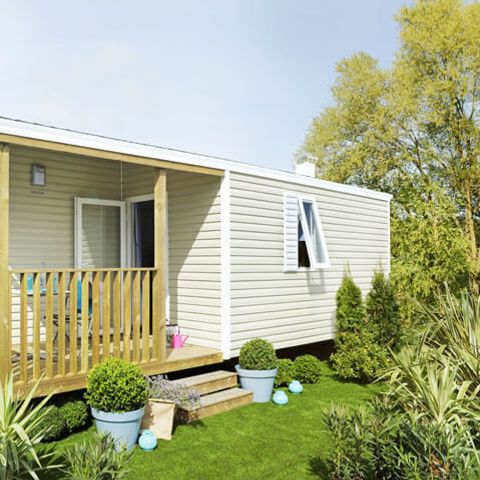 MOBILE HOME 4 people - CLASSIC