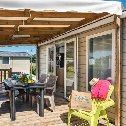 BUNGALOW 4 personnes - CLASSIQUE