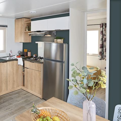 MOBILHOME 4 personas - CONFORT