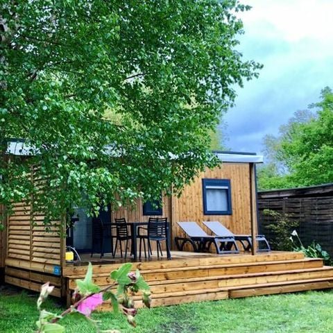 CASA MOBILE 4 persone - COMFORT