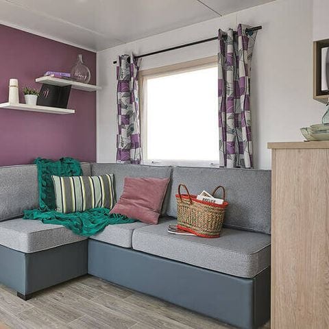 BUNGALOW 4 personnes - CONFORT