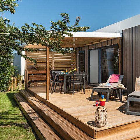 CASA MOBILE 6 persone - PRESTIGIO