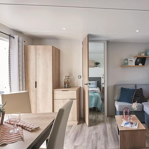 MOBILE HOME 6 people - COMFORT