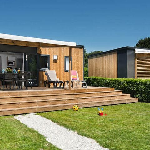 CASA MOBILE 6 persone - COMFORT