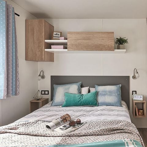 MOBILE HOME 6 people - COMFORT