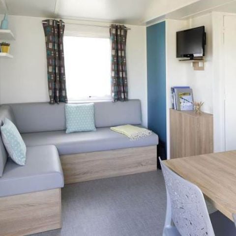 MOBILHOME 6 personnes - CLASSIQUE