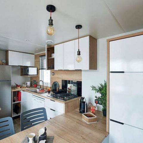 MOBILE HOME 6 people - PRESTIGE SPA