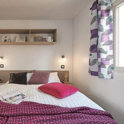 MOBILE HOME 4 people - PRESTIGE