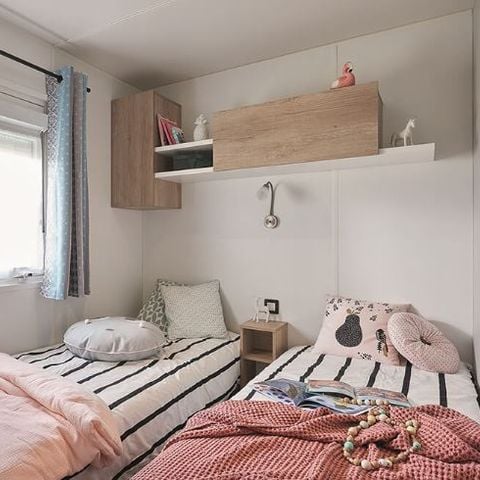 MOBILHOME 6 personas - CONFORT