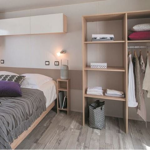 MOBILHOME 4 personas - PRM COMFORT
