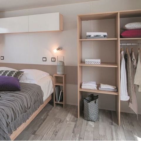 Stacaravan 4 personen - PRM COMFORT