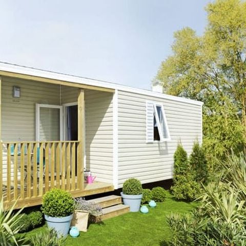 MOBILHOME 4 personnes - CLASSIQUE