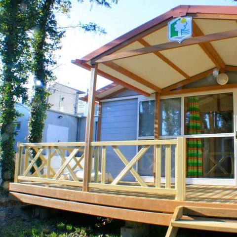 CHALET 2 personnes - Atypique - 1 chambres