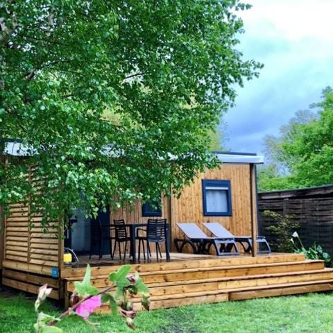 CASA MOBILE 4 persone - COMFORT