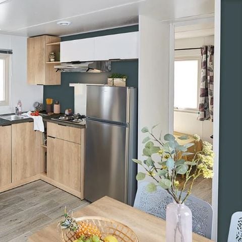 MOBILHOME 4 personnes - CONFORT