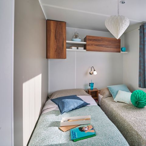 MOBILE HOME 6 people - Classic Plus