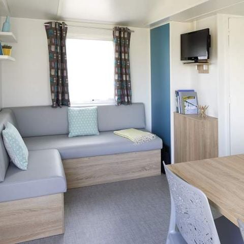 MOBILHOME 6 personnes - Classique Plus