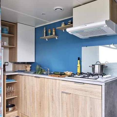 CASA MOBILE 6 persone - Classico Plus