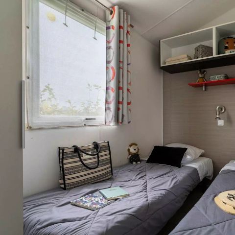 Bungalow 6 personen - Cottage 4 Kamers 6 Personen + TV ** (in het Frans)