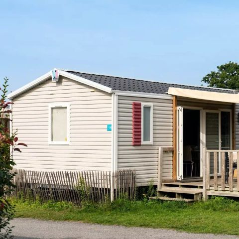 Bungalow 6 personen - Cottage 4 Kamers 6 Personen + TV ** (in het Frans)