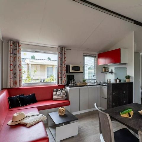 BUNGALOW 6 personnes - Cottage 4 Pièces 6 Personnes + TV **