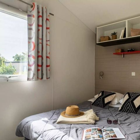 BUNGALOW 6 personnes - Cottage 4 Pièces 6 Personnes + TV **