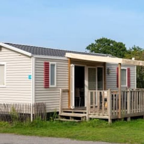 Casa mobile 6 persone - Cottage per - 6 persone - 3 camere - Da letto **